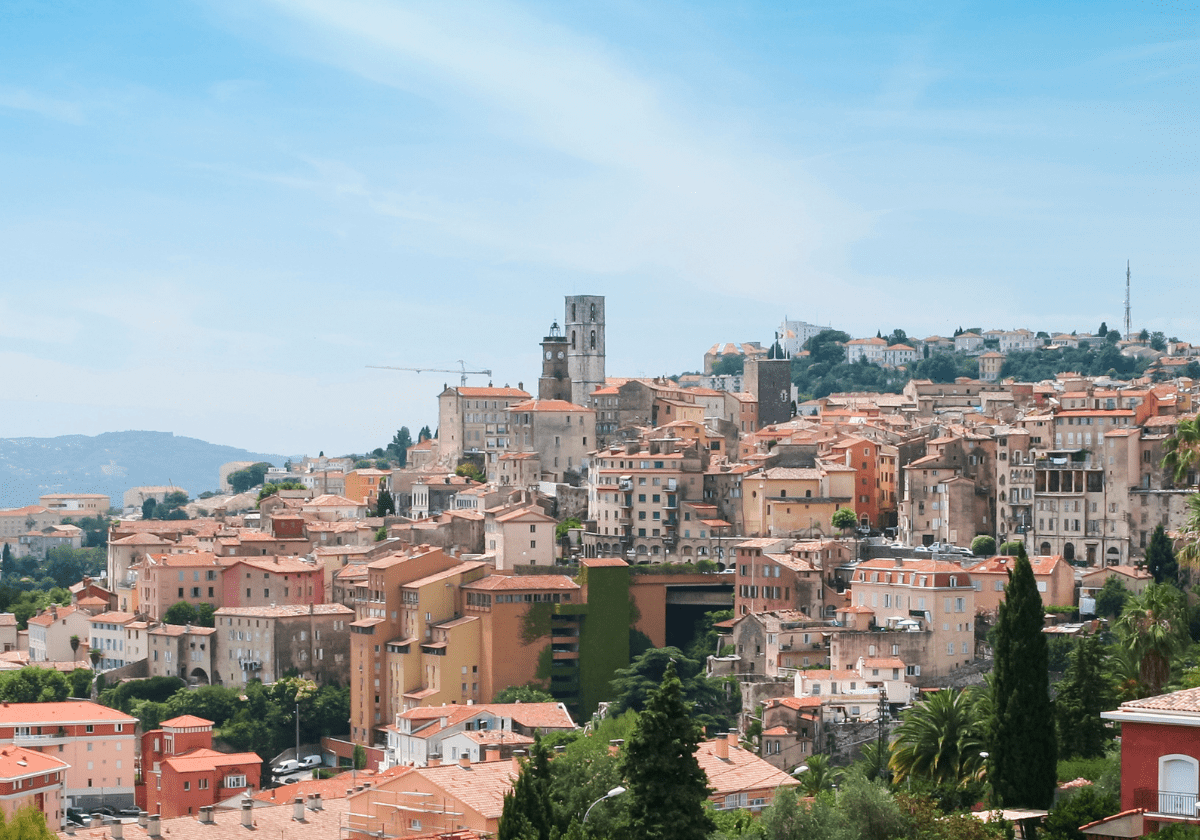 Grasse